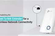 reset tplink extender en New York