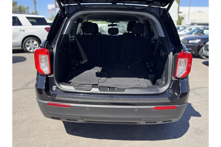 $26992 : Ford Explorer 2022 XLT 4dr S image 10