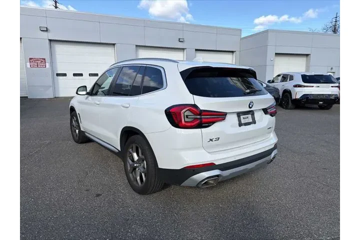 $36943 : BMW X3 2023 AWD xDrive30i 4d image 5