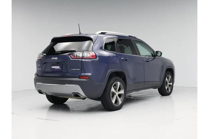 $20998 : Jeep Cherokee 2020 4x4 Limit image 8