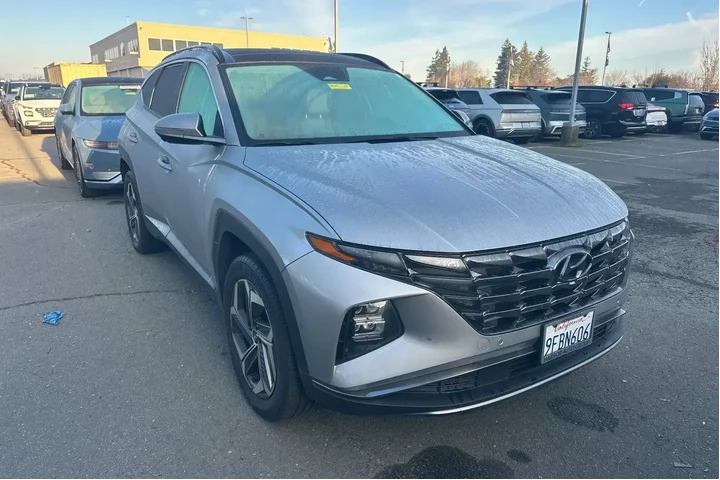 $26990 : Hyundai TUCSON 2023 AWD Limi image 2