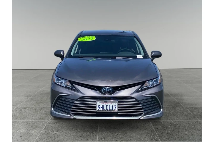 $24952 : Toyota Camry 2023 LE 4dr Sed image 8