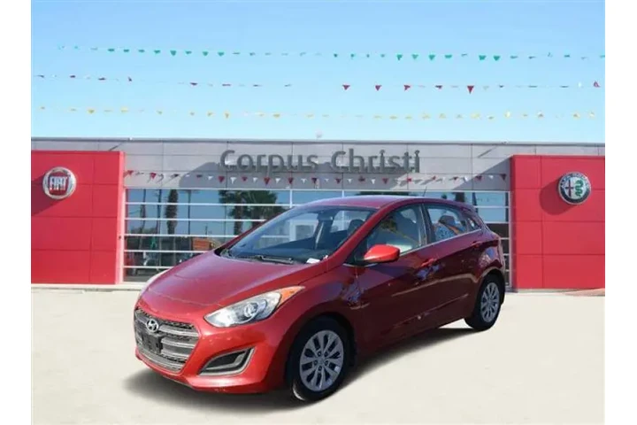 2016 Elantra GT image 4