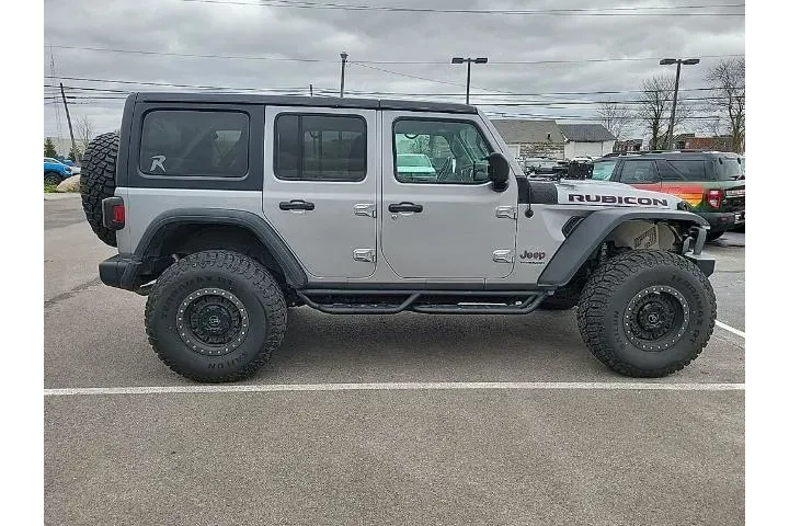 $34000 : Jeep Wrangler Unlimited 2021 image 7