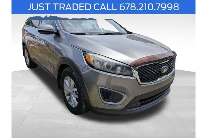 $8218 : Kia Sorento 2016 LX V6 4dr S image 1