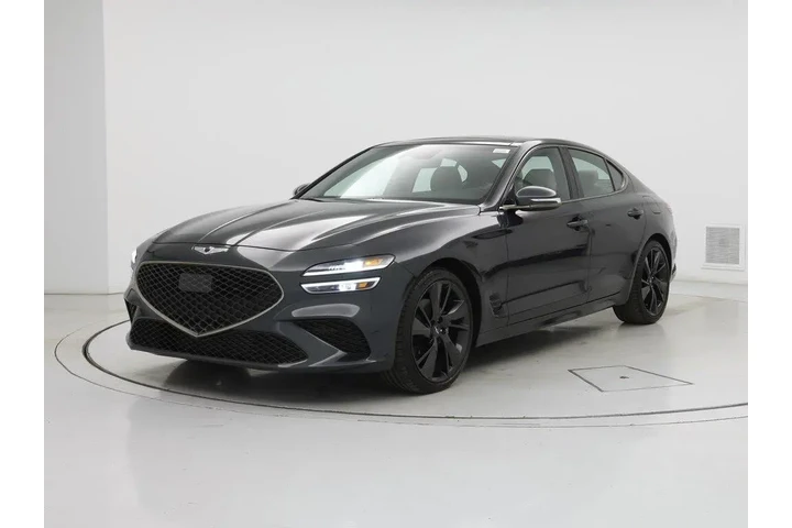 $32998 : Genesis G70 2023 AWD 2.0T 4d image 4