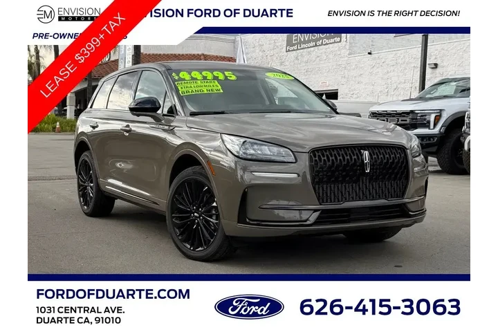 $37999 : Lincoln Corsair 2025 Premier image 1