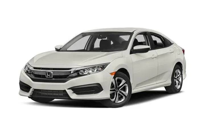 $12125 : Honda Civic 2017 LX 4dr Seda image 1