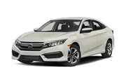 Honda Civic 2017 LX 4dr Seda en Houston