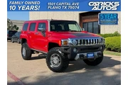 2008 HUMMER H3 SUV Alpha en Plano
