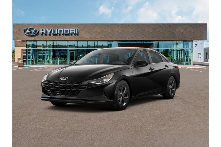 $17495 : Hyundai ELANTRA 2023 SEL 4dr image 1