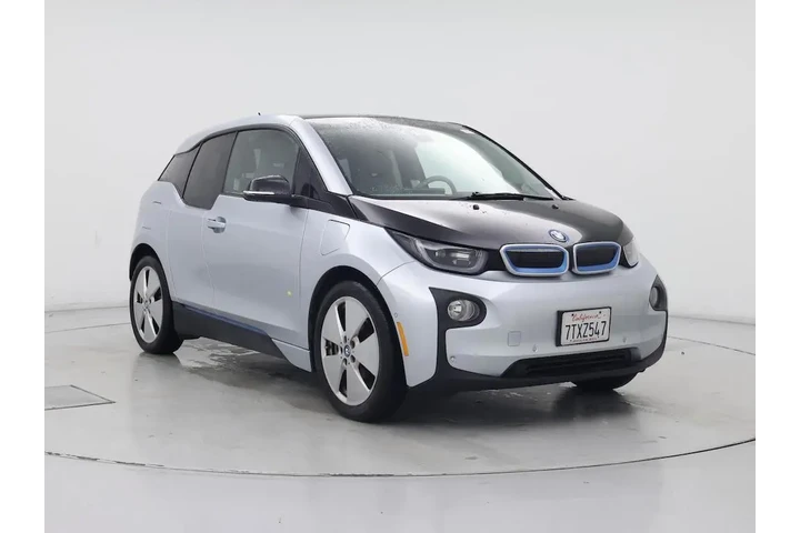 $10998 : BMW i3 2016 4dr Hatchback w/ image 1