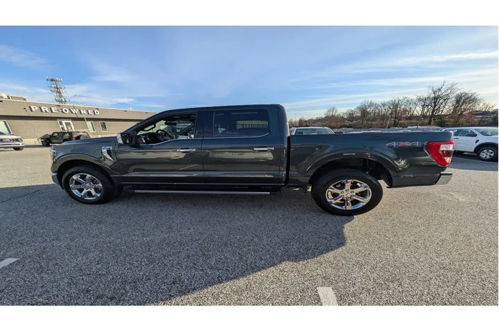 $34000 : Ford F-150 2021 4x4 Lariat 4 image 3
