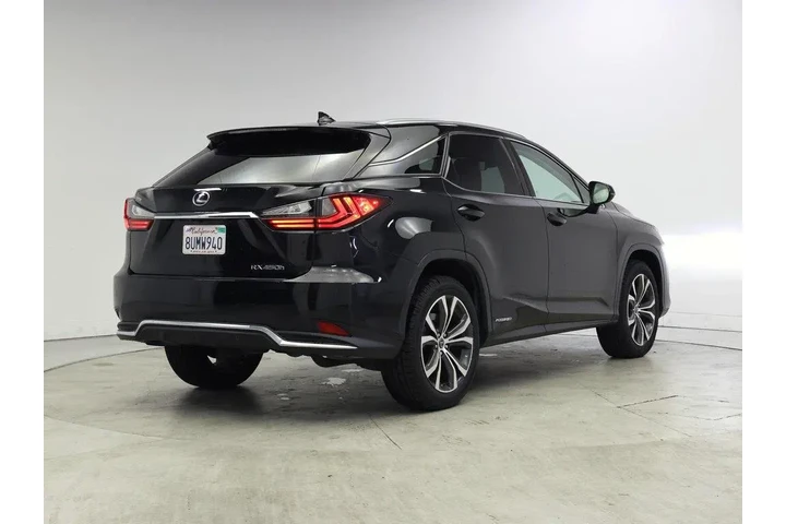 $33998 : Lexus RX 450h 2020 AWD 4dr S image 8