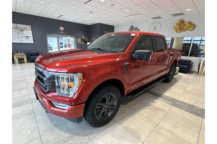 $37972 : Ford F-150 2023 4x4 XLT 4dr image 7