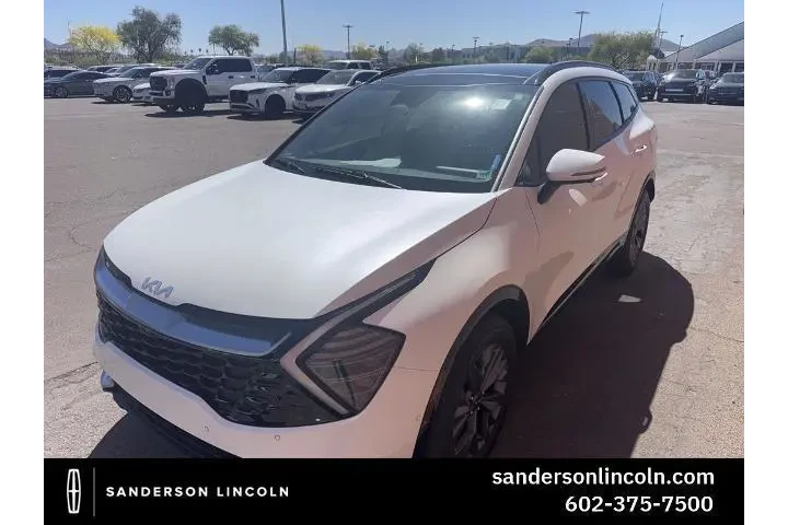 $29998 : Kia Sportage Hybrid 2023 AWD image 1