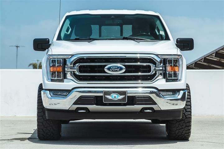 2021 F-150 XLT image 7