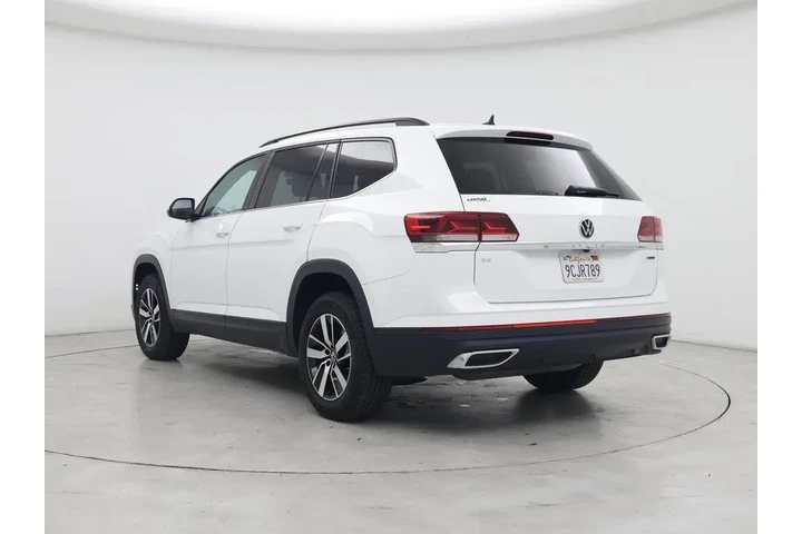 $25998 : Volkswagen Atlas 2022 AWD SE image 2