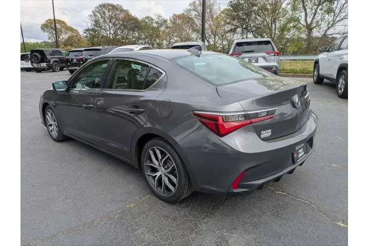 $22997 : Acura ILX 2021 4dr Sedan w/P image 6