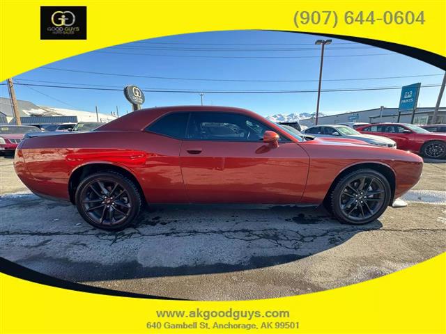 $33999 : 2021 DODGE CHALLENGER GT COUP image 9
