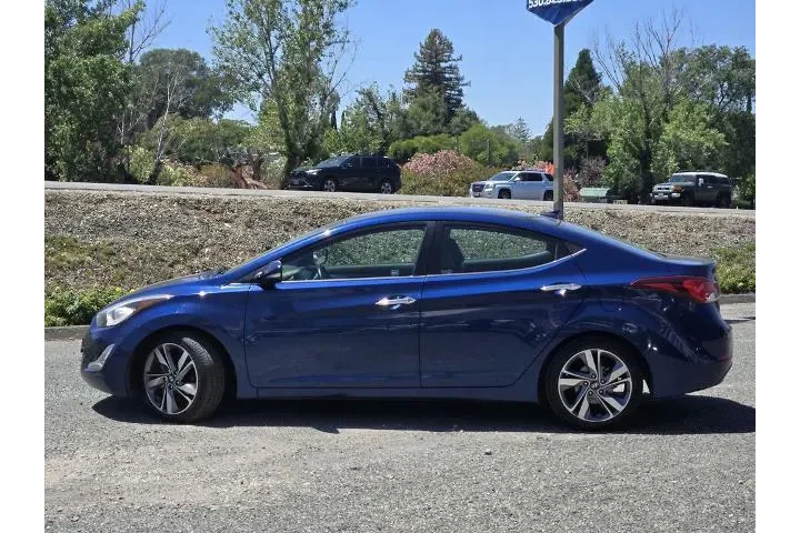 $12191 : Hyundai ELANTRA 2015 SE 4dr image 8