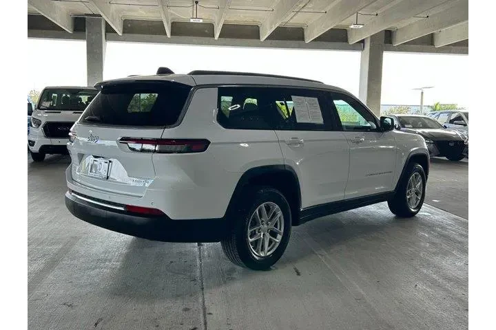 $30890 : Jeep Grand Cherokee L 2025 4 image 5