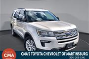 PRE-OWNED 2018 FORD EXPLORER en Madison WV