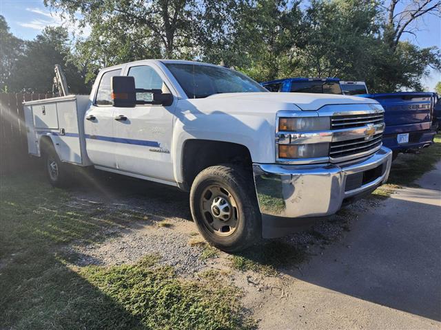 $16999 : 2015 CHEVROLET SILVERADO 2500 image 2