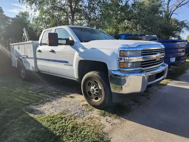 $16999 : 2015 CHEVROLET SILVERADO 2500 image 2