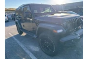 Jeep Wrangler Unlimited 2021