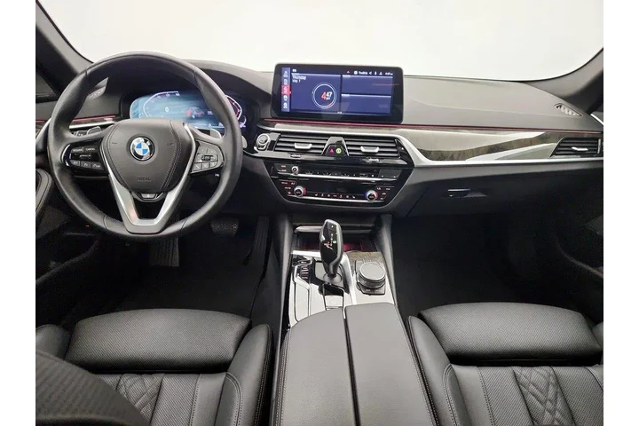 $38998 : BMW 5 Series 2023 AWD 530i x image 9