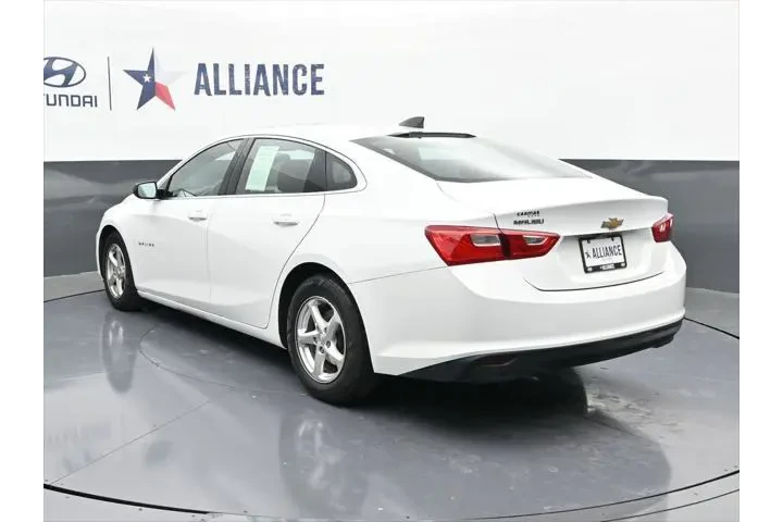 $9998 : Chevrolet Malibu 2017 LS 4dr image 5