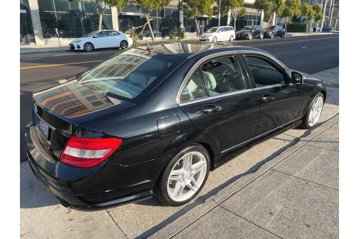 $9995 : 2009 Mercedes-Benz C-Class C image 5
