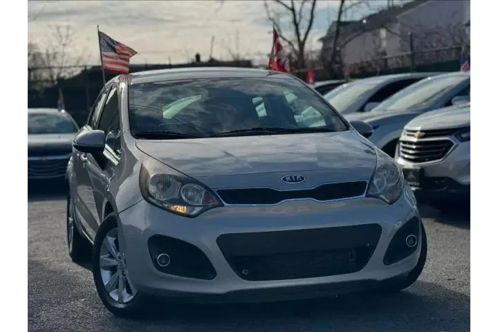 2012 KIA RIO2012 KIA RIO image 4