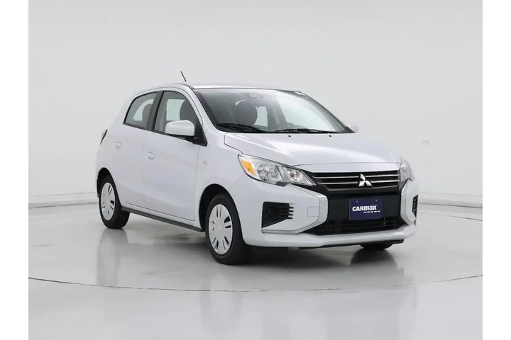 $14599 : Mitsubishi Mirage 2023 ES 4d image 1