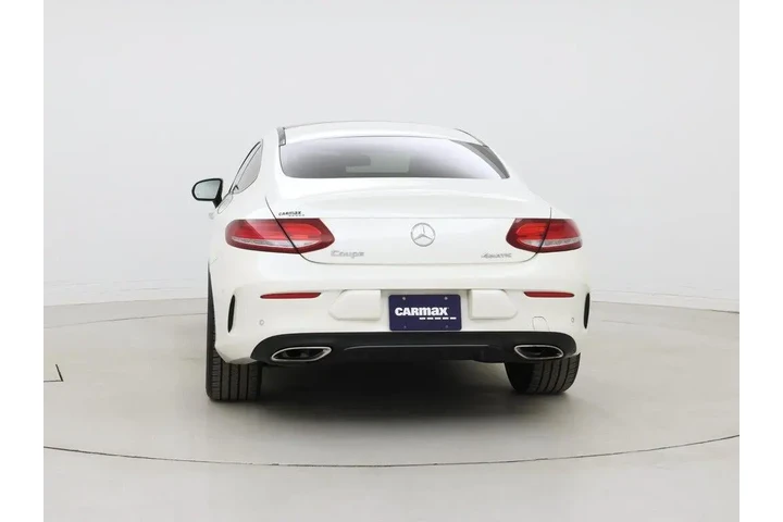 $21998 : Mercedes-Benz C-Class 2017 A image 6