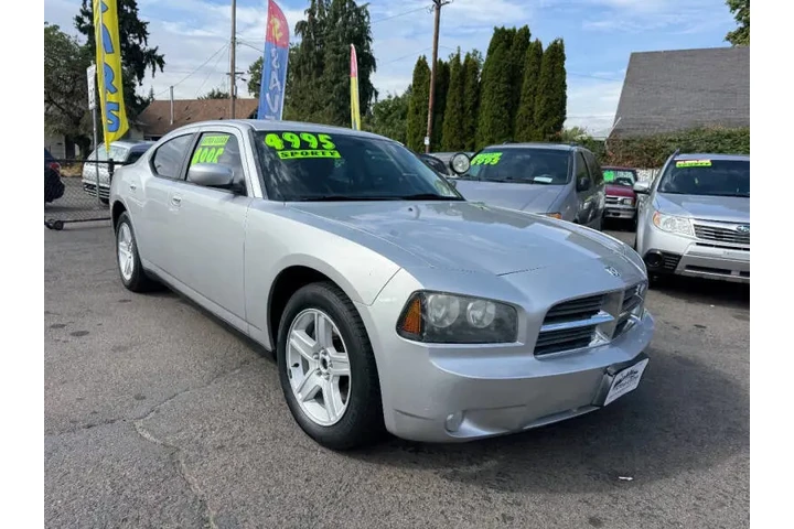 $4995 : 2010 Charger Police image 4