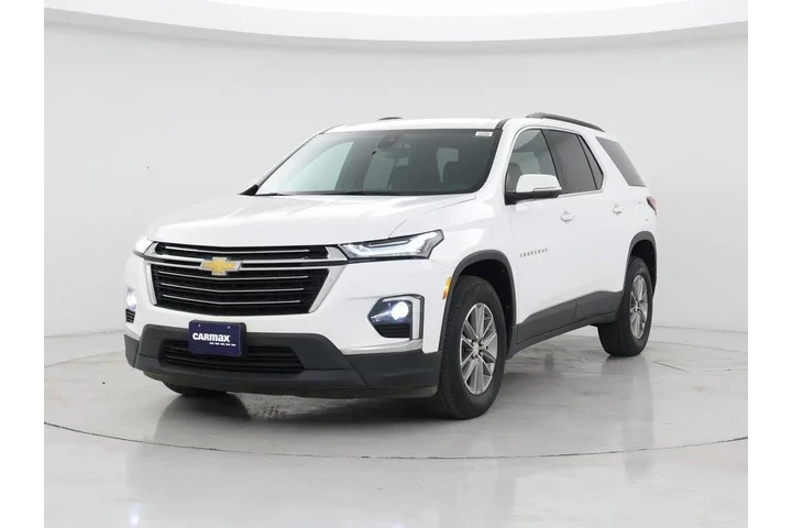 $27998 : Chevrolet Traverse 2023 LT C image 4