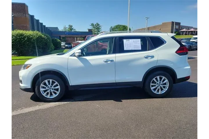 $8552 : Nissan Rogue 2017 AWD S 4dr image 2