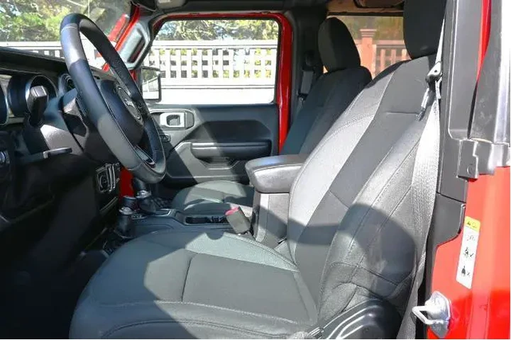 $26029 : Jeep Wrangler 2018 4x4 Sport image 3