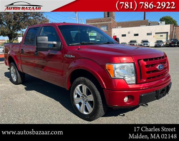 $15700 : Used  Ford F-150 4WD SuperCrew image 7