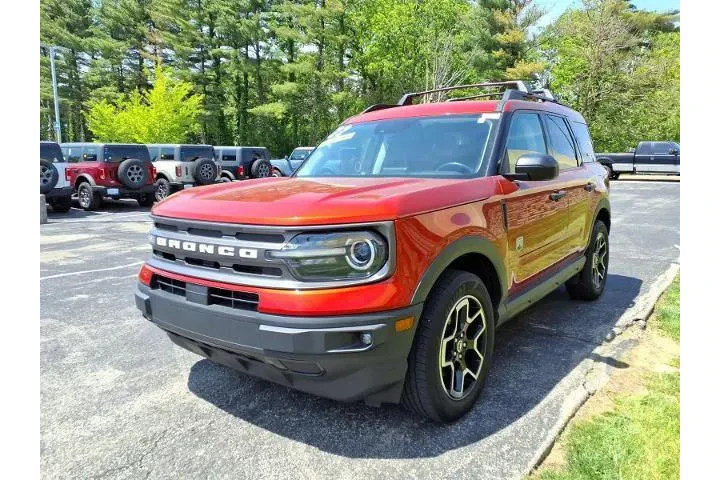 $22994 : Ford Bronco Sport 2022 AWD B image 4