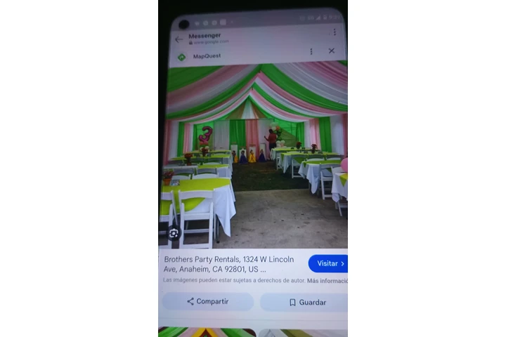 Brothers party rentals 24 hrs image 1