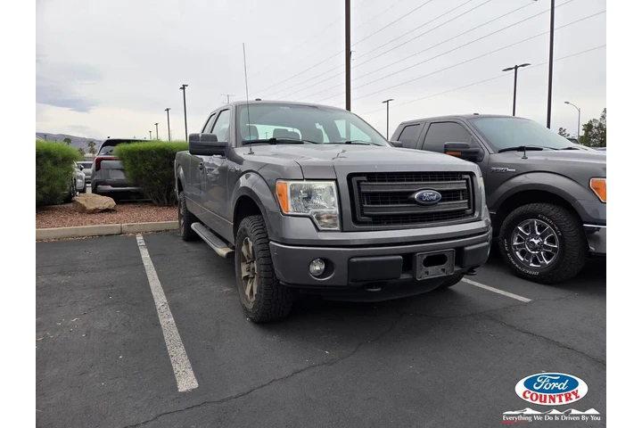 $18995 : Ford F-150 2014 4x4 FX4 4dr image 1