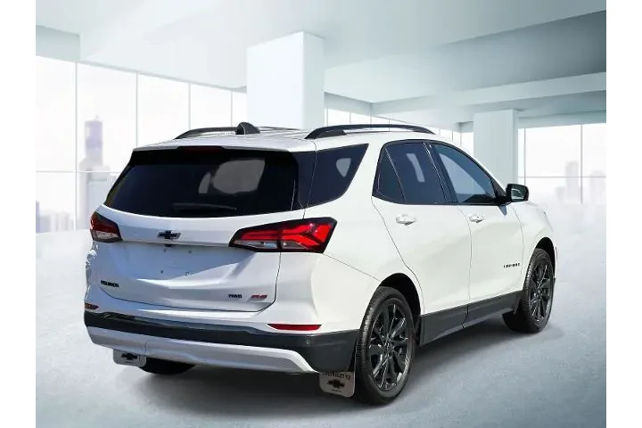 $23999 : Chevrolet Equinox 2023 4x4 R image 4