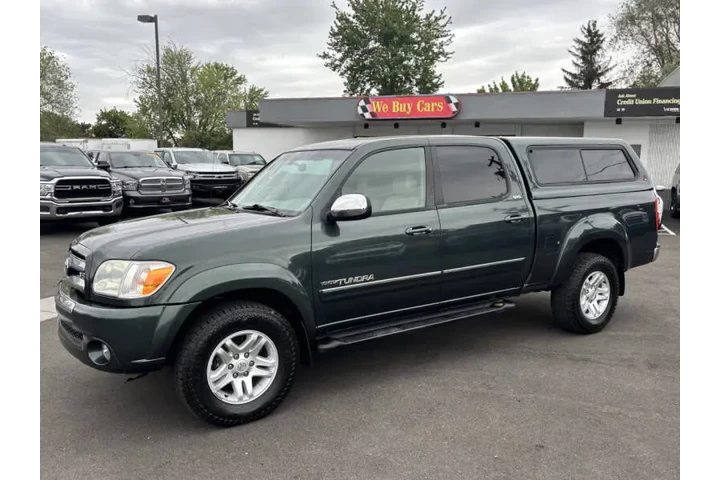 $16995 : 2005 Tundra SR5 image 5