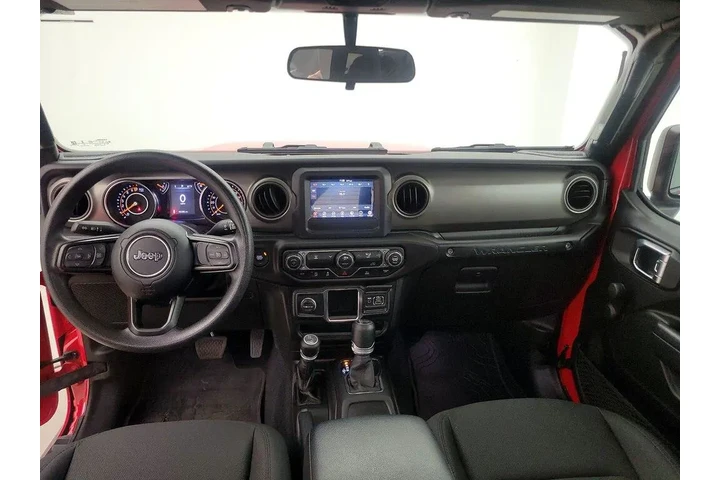 $26998 : Jeep Wrangler Unlimited 2022 image 9