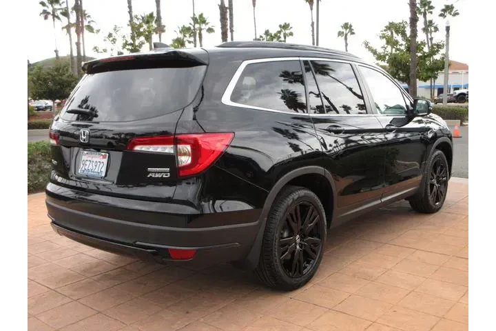 $31999 : Honda Pilot 2022 AWD SE 4dr image 4