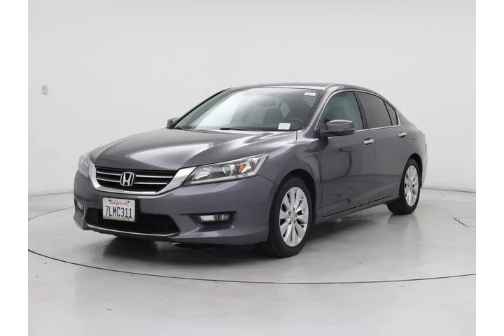 $16998 : Honda Accord 2015 EX-L 4dr S image 4