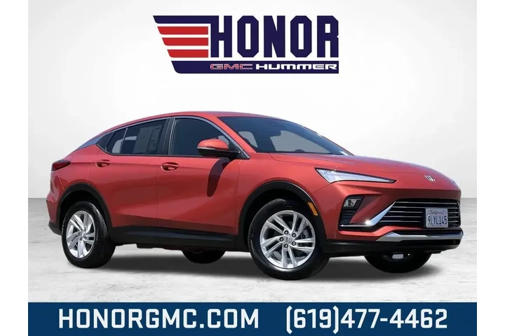 $23688 : Buick Envista 2024 Preferred image 1